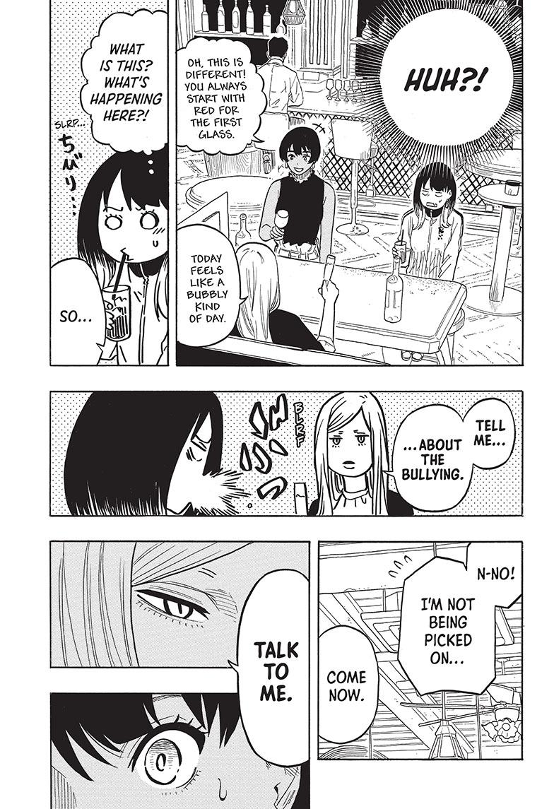 Akane Banashi Chapter 42 page 6 - Chapter 42