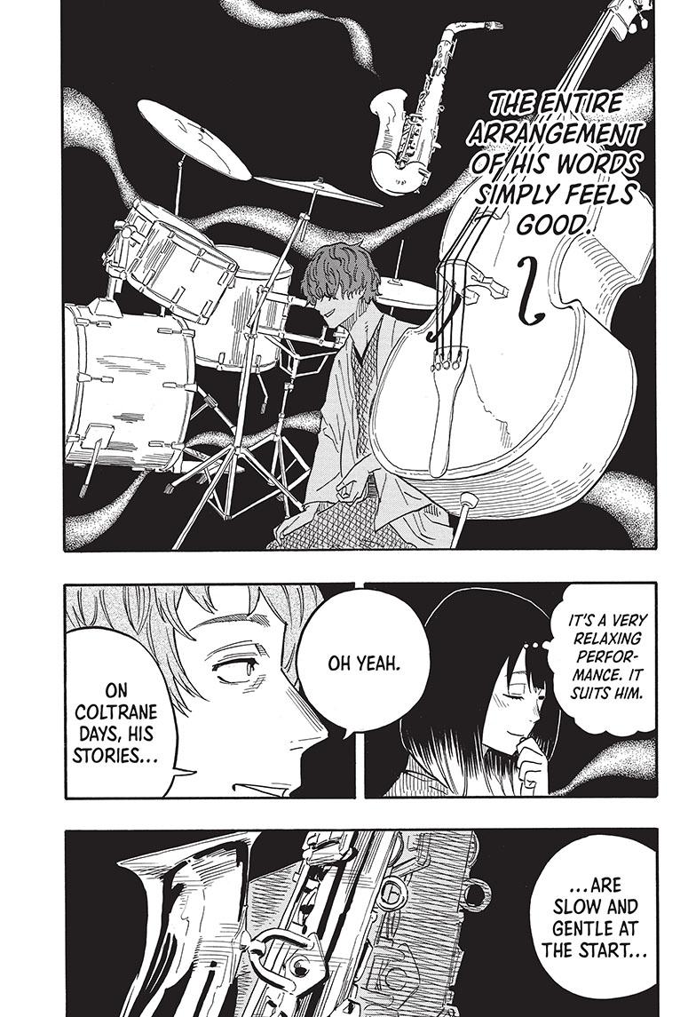 Akane Banashi Chapter 43 page 15 - Chapter 43