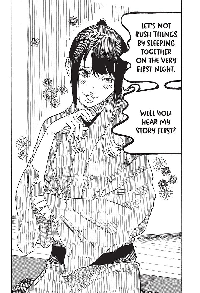 Akane-banashi manga, chapter 47, page 13 of 20