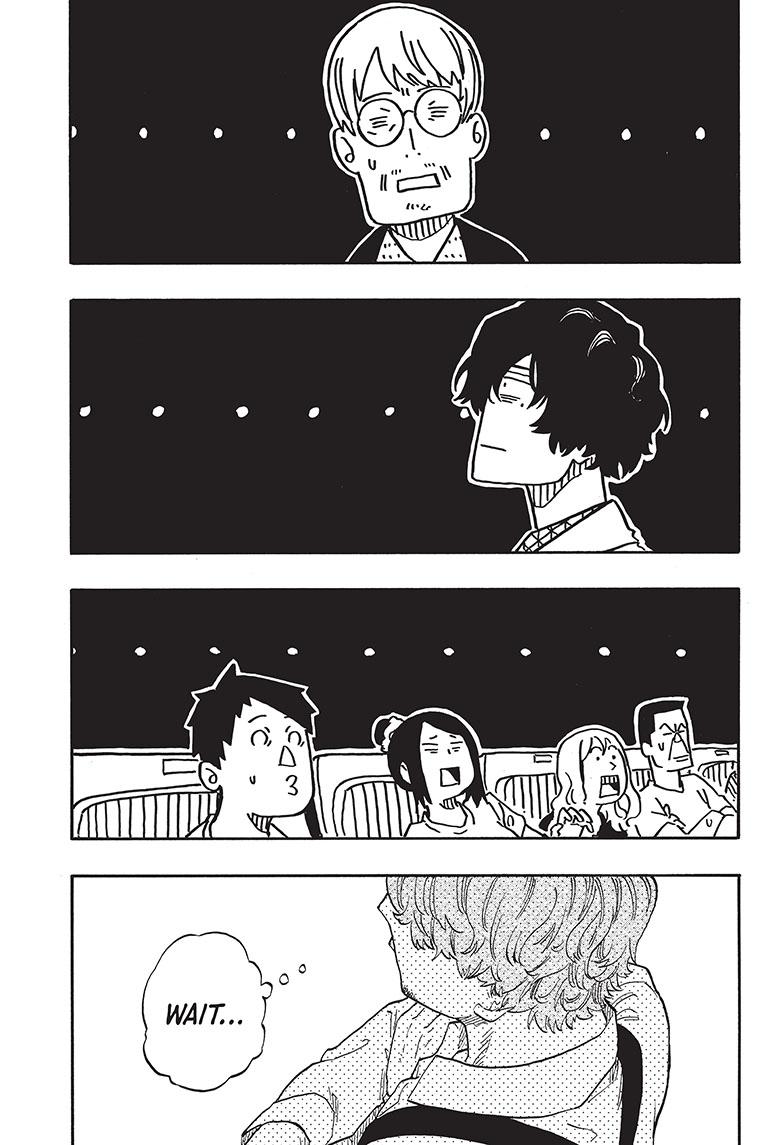 Akane-banashi manga, chapter 47, page 14 of 20