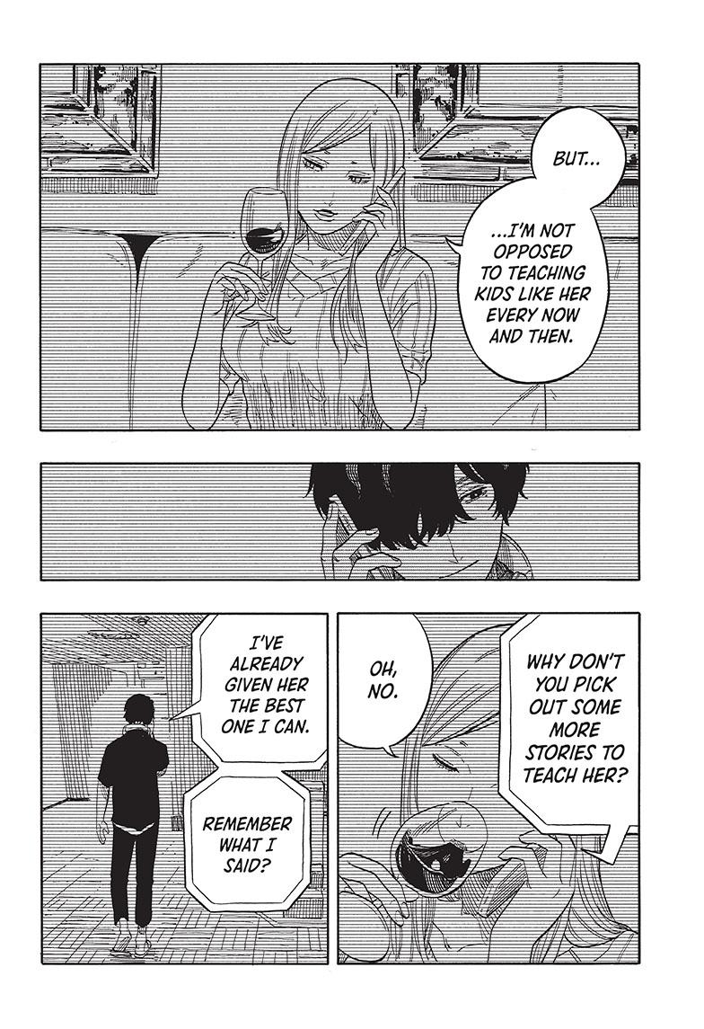 Akane Banashi Chapter 48 page 13 - Chapter 48