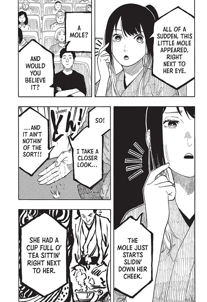 Akane Banashi Chapter 48 page 16 - Chapter 48