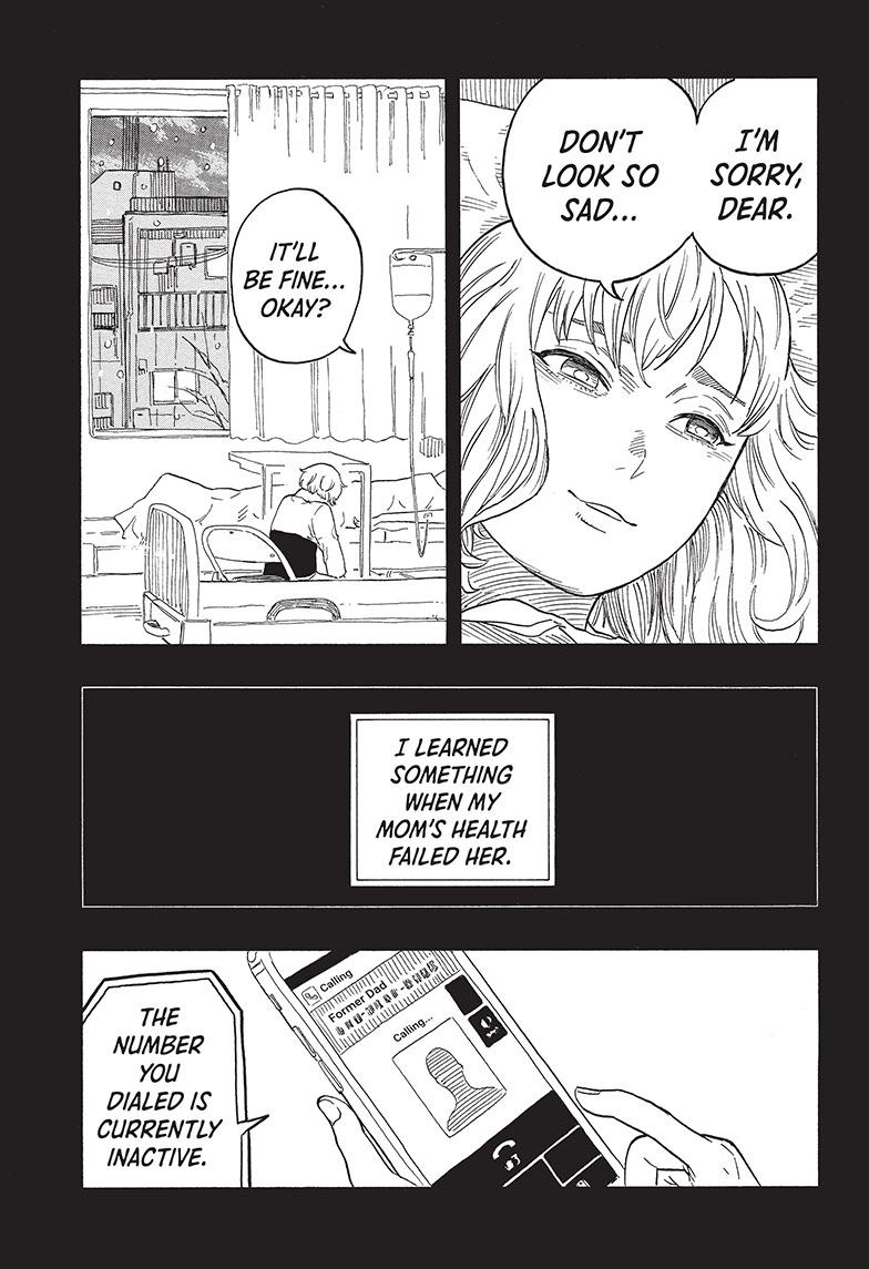 Akane Banashi Chapter 51 page 10 - Chapter 51