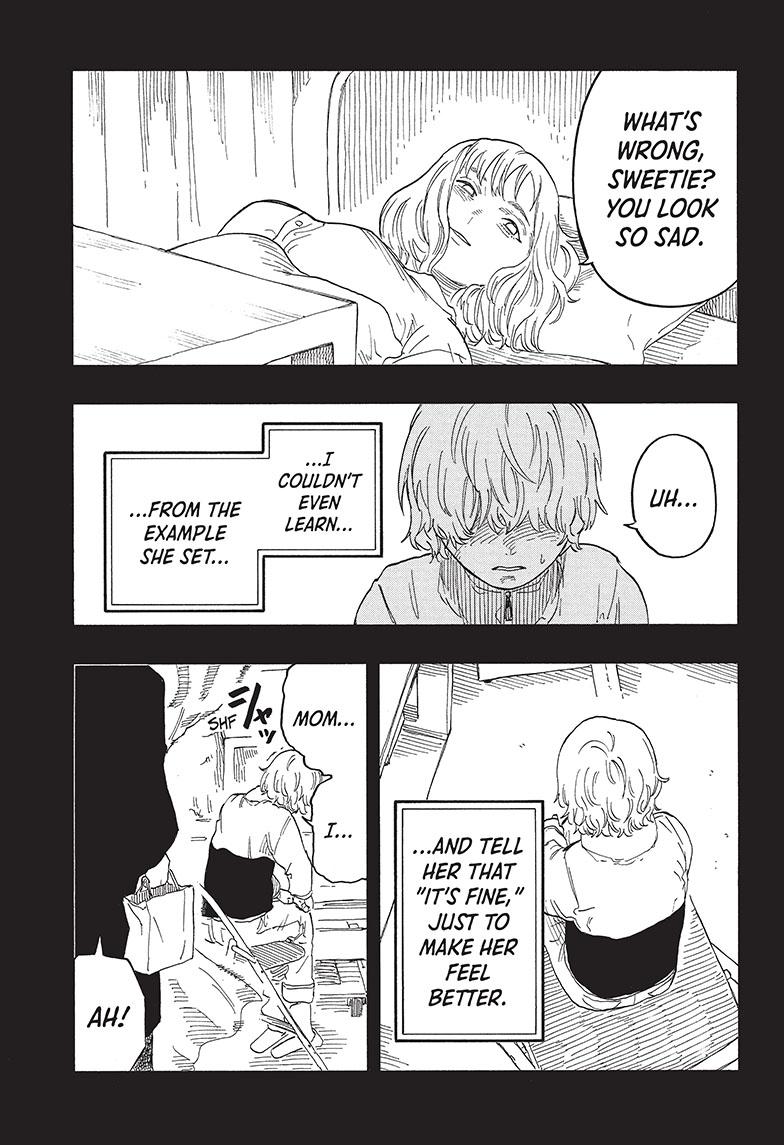 Akane Banashi Chapter 51 page 12 - Chapter 51