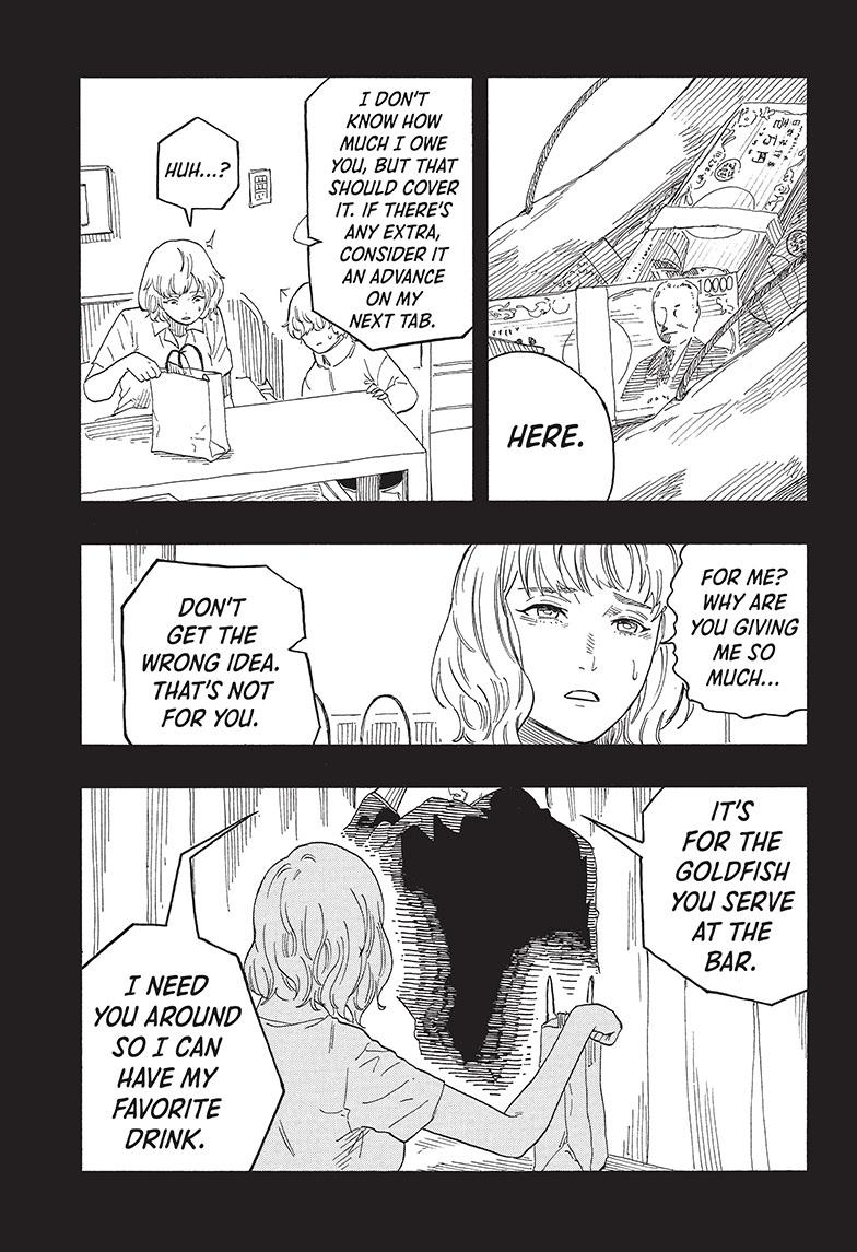 Akane Banashi Chapter 51 page 14 - Chapter 51