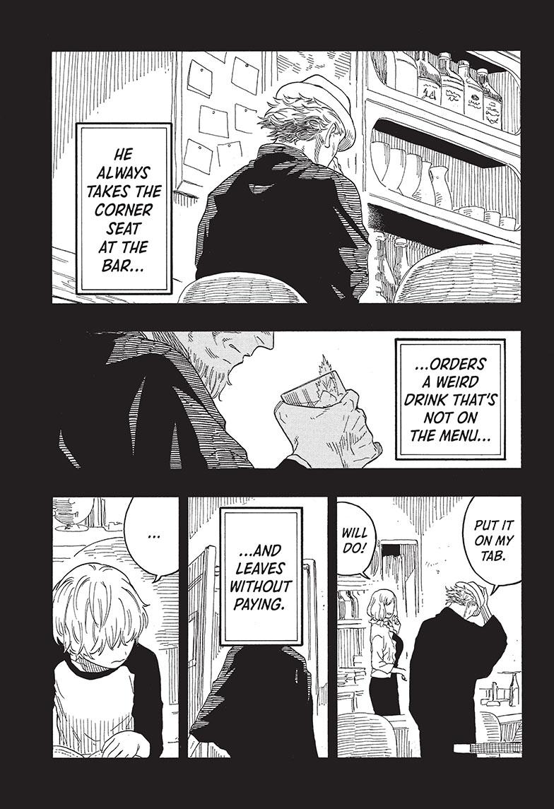 Akane Banashi Chapter 51 page 4 - Chapter 51