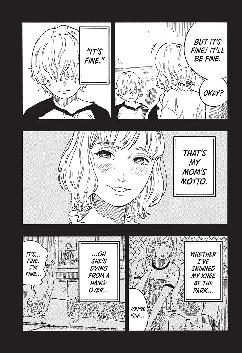 Akane Banashi Chapter 51 page 6 - Chapter 51