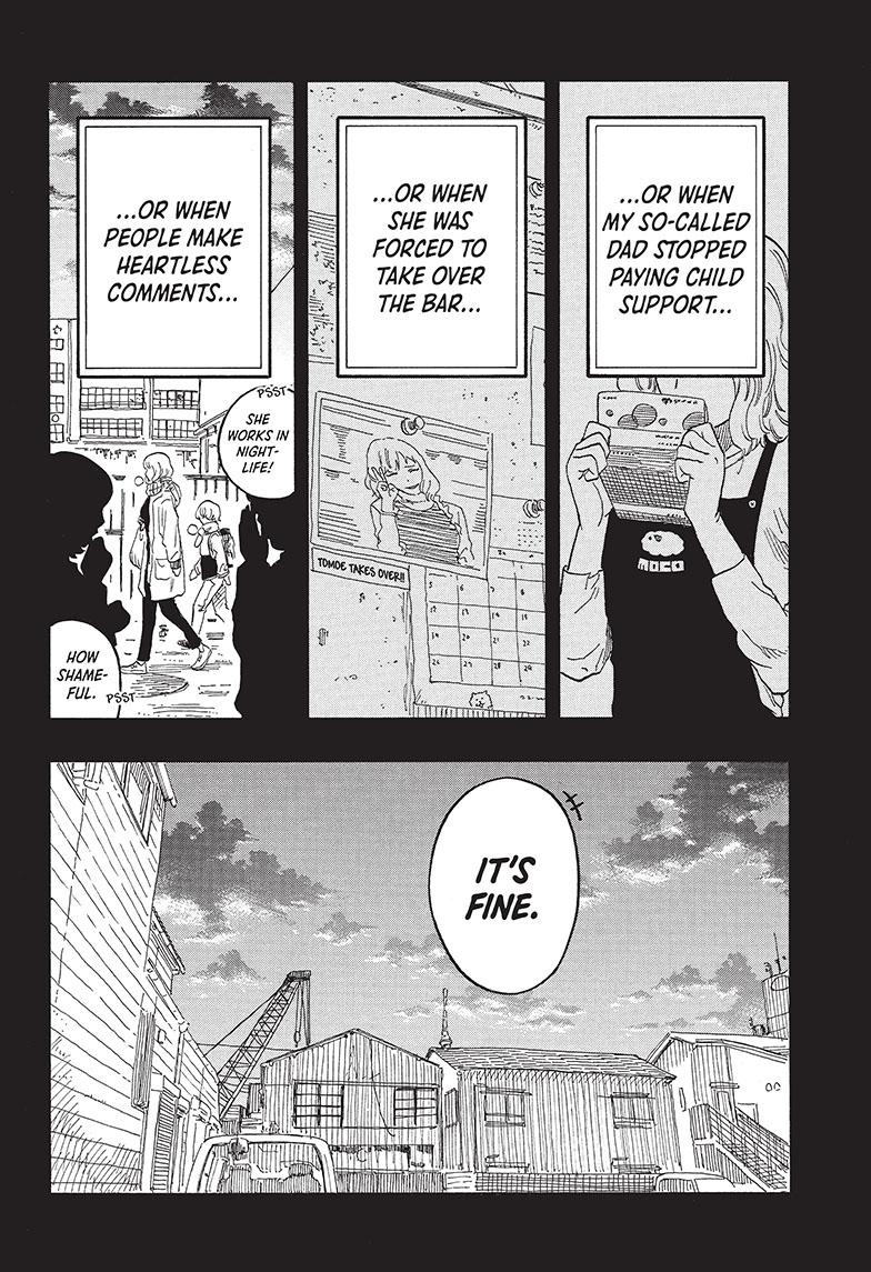 Akane Banashi Chapter 51 page 7 - Chapter 51