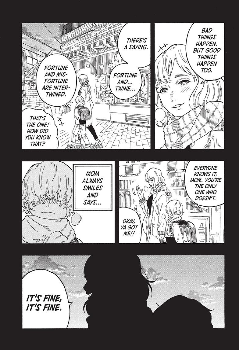Akane Banashi Chapter 51 page 8 - Chapter 51