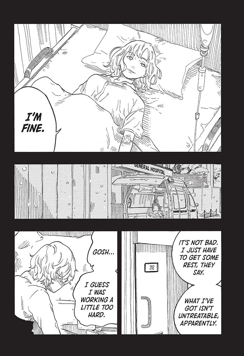 Akane Banashi Chapter 51 page 9 - Chapter 51
