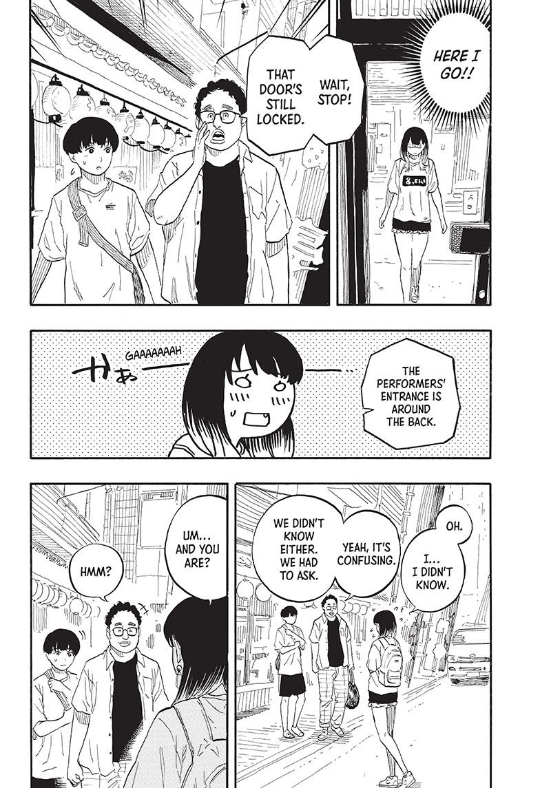 Akane Banashi Chapter 55 page 2 - Chapter 55