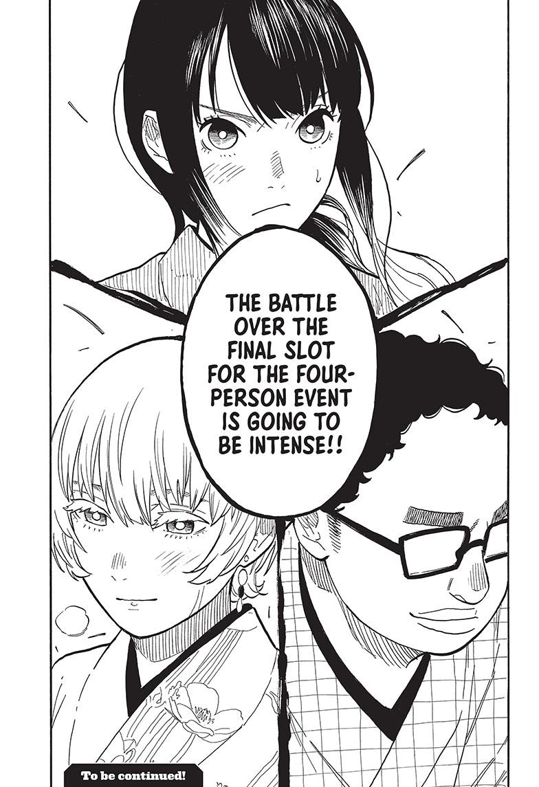 Akane Banashi Chapter 57 page 19 - Chapter 57