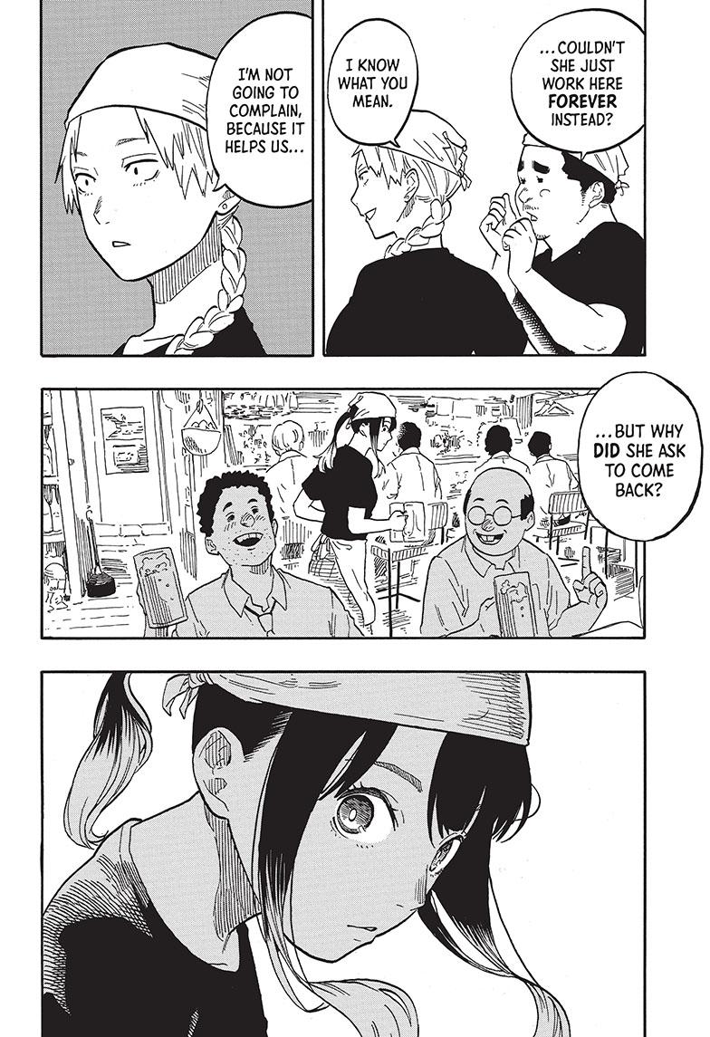 Akane Banashi Chapter 60 page 10 - Chapter 60