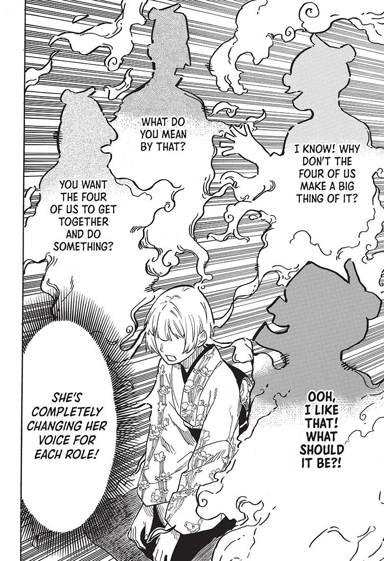 Akane Banashi Chapter 66 page 12 - Chapter 66