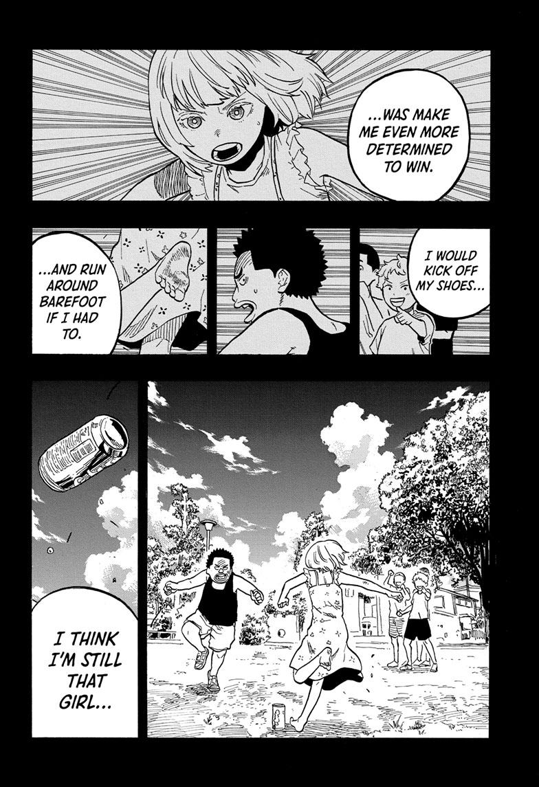 Akane Banashi Chapter 67 page 10 - Chapter 67
