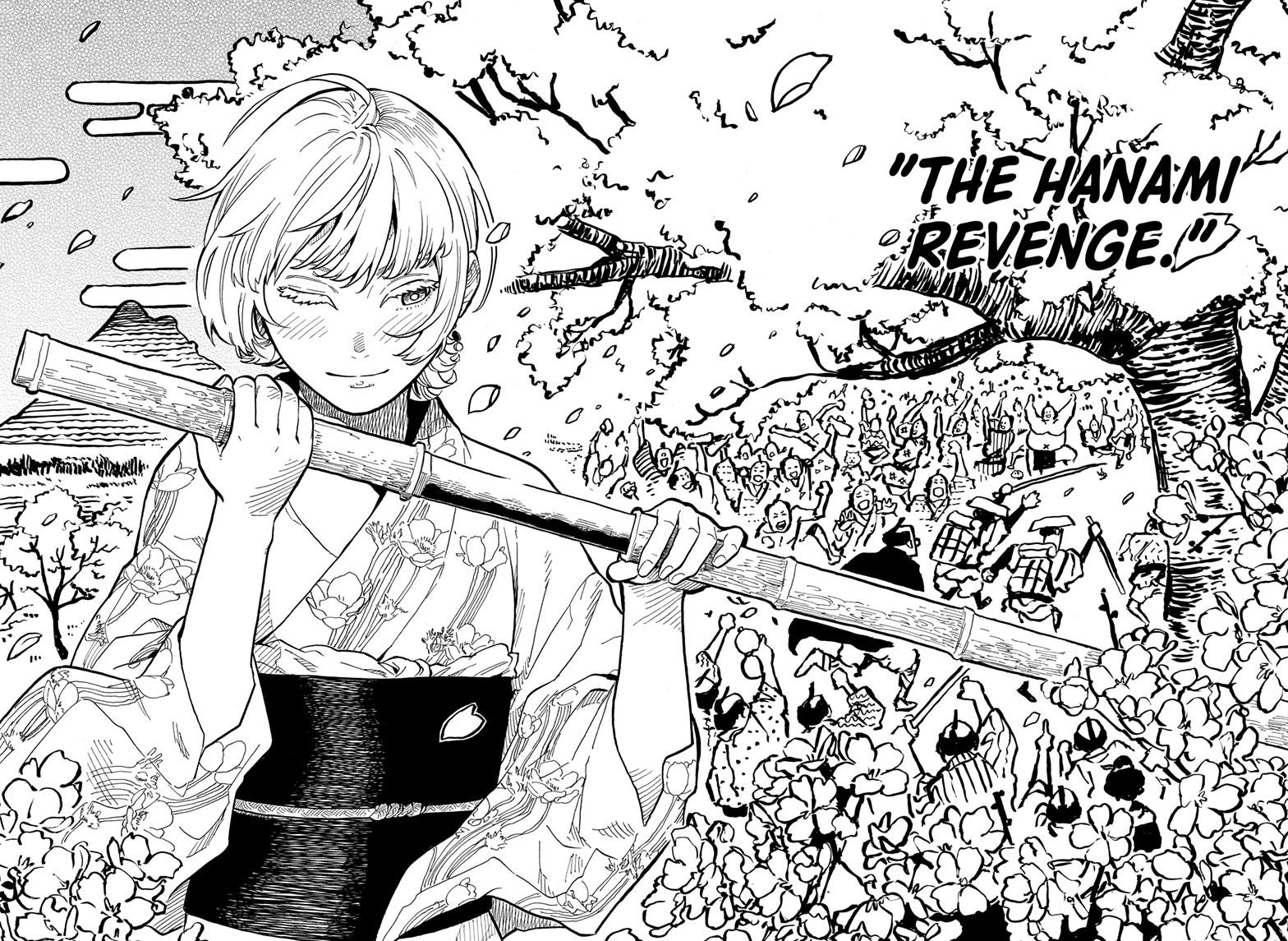 Akane Banashi Chapter 67 page 16 - Chapter 67