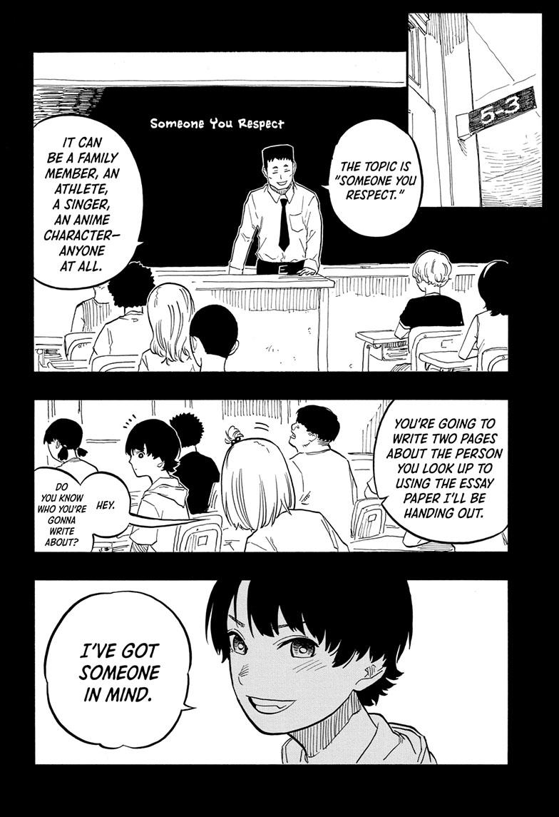 Akane Banashi Chapter 69 page 2 - Chapter 69