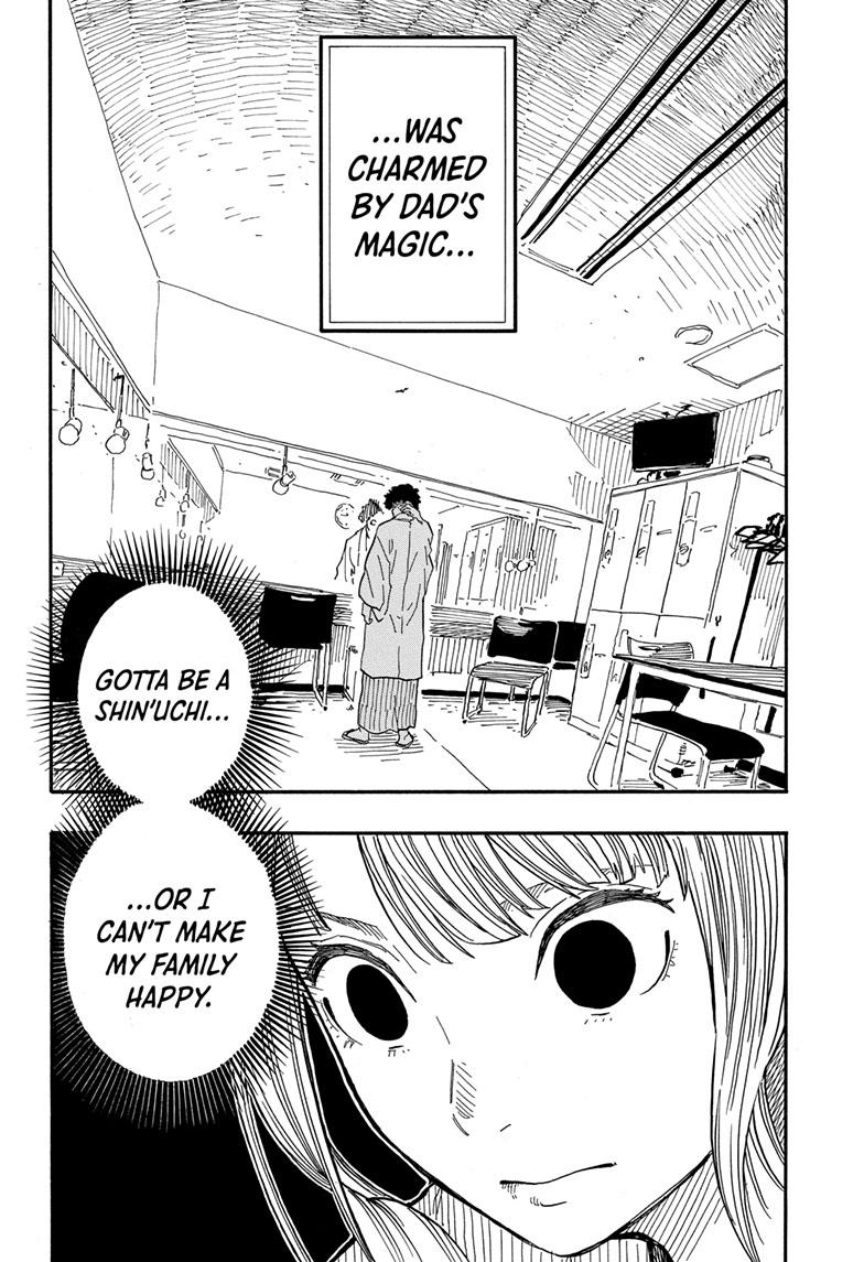 Akane Banashi Chapter 69 page 20 - Chapter 69