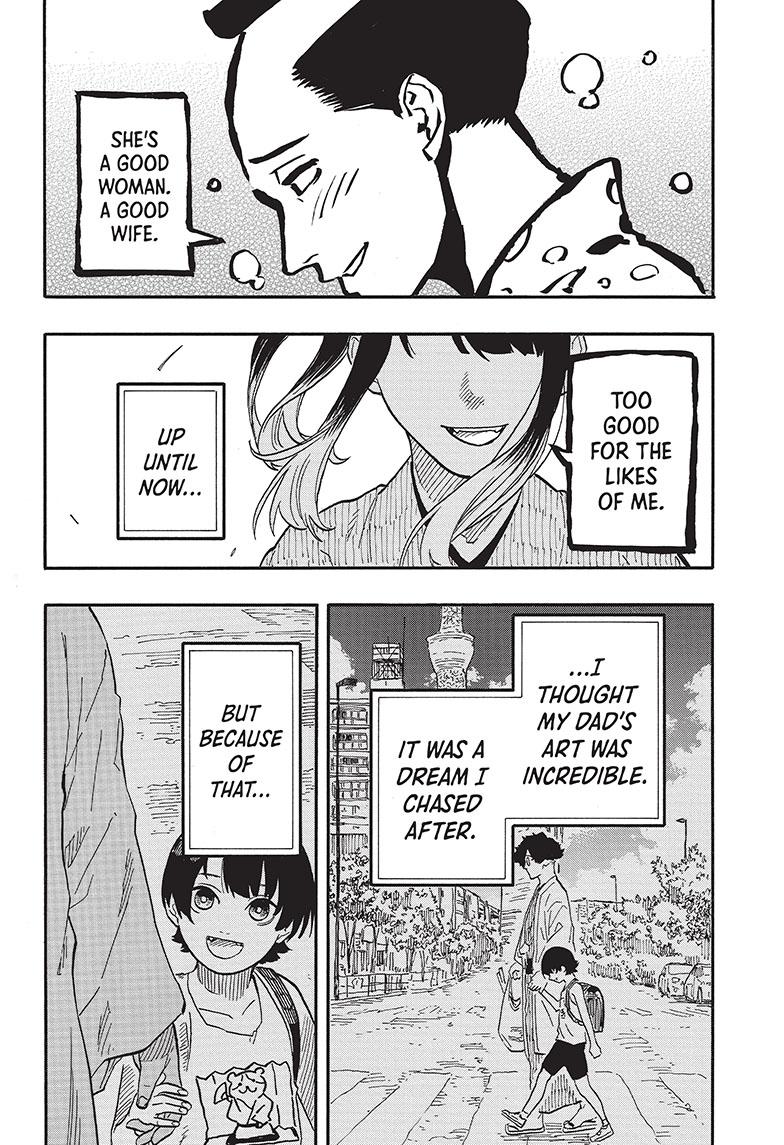 Akane Banashi Chapter 70 page 14 - Chapter 70