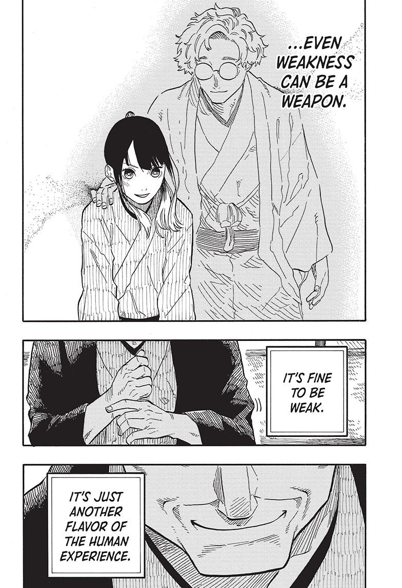Akane Banashi Chapter 70 page 19 - Chapter 70