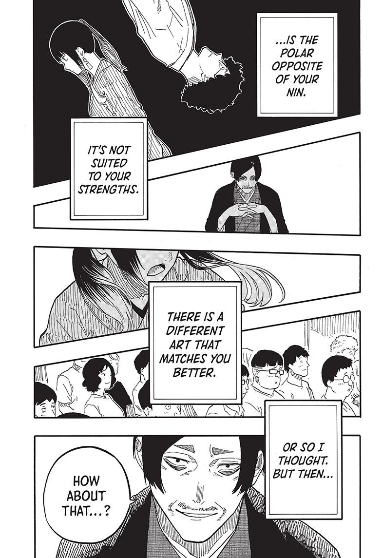 Akane Banashi Chapter 71 page 12 - Chapter 71
