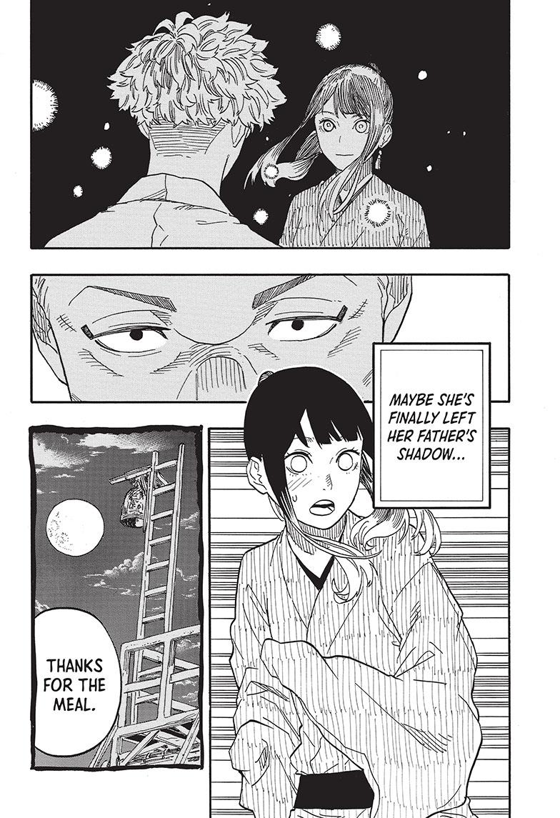 Akane Banashi Chapter 72 page 10 - Chapter 72