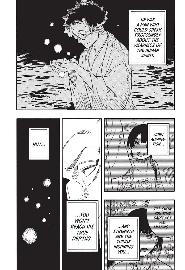 Akane Banashi Chapter 72 page 9 - Chapter 72