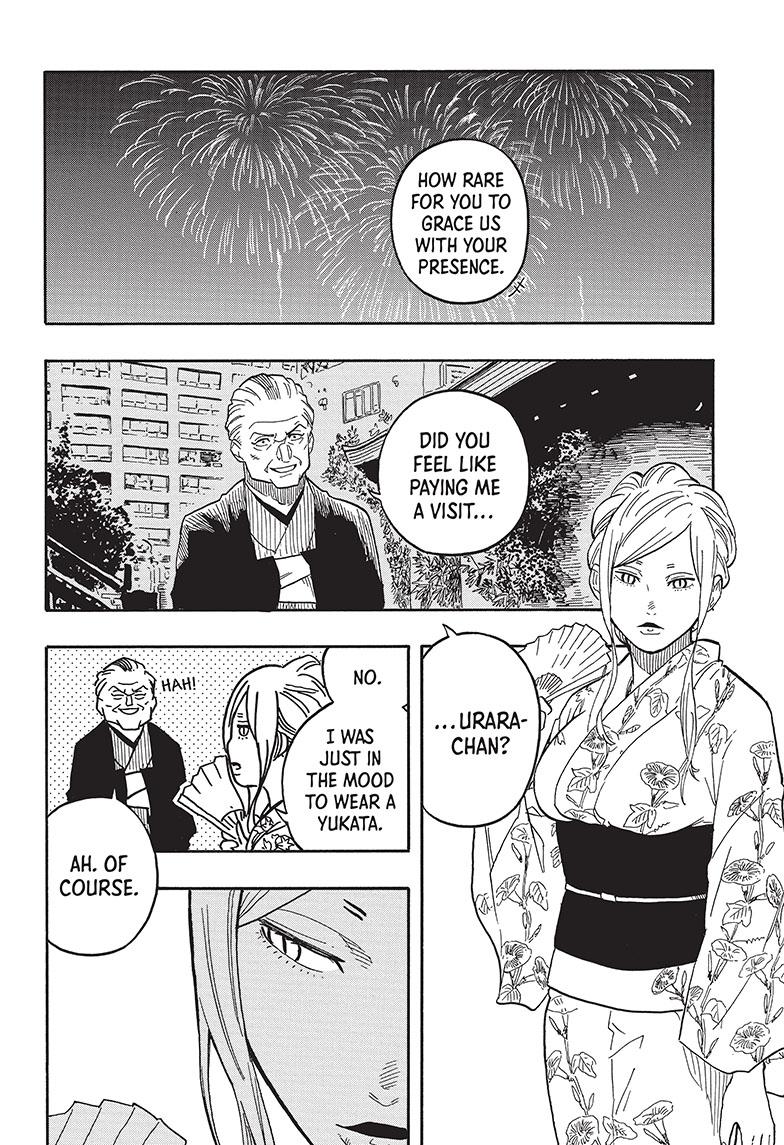 Akane Banashi Chapter 77 page 16 - Chapter 77