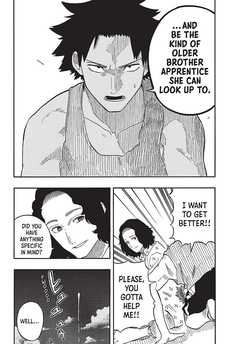 Akane Banashi Chapter 77 page 6 - Chapter 77