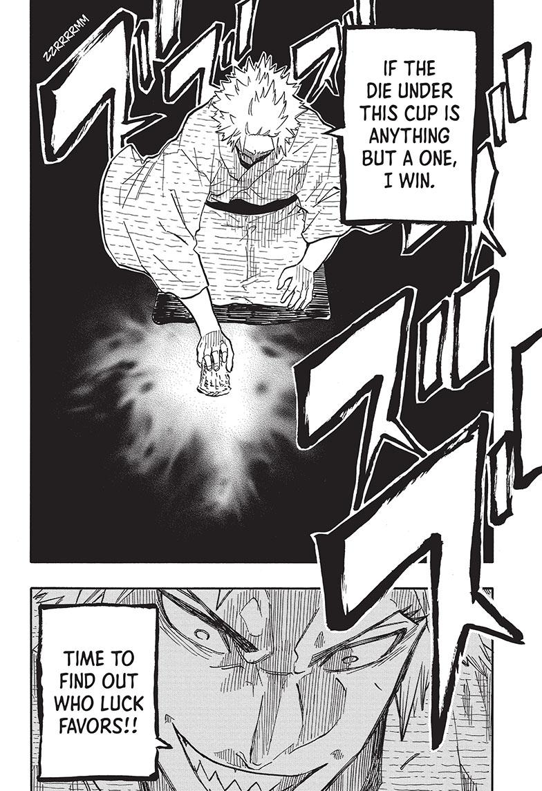 Akane Banashi Chapter 81 page 16 - Chapter 81