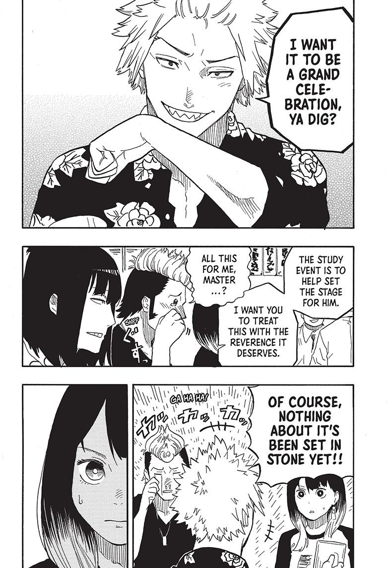 Akane Banashi Chapter 82 page 14 - Chapter 82