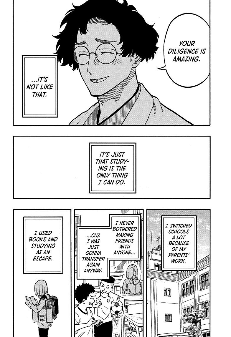 Akane Banashi Chapter 87 page 16 - Chapter 87
