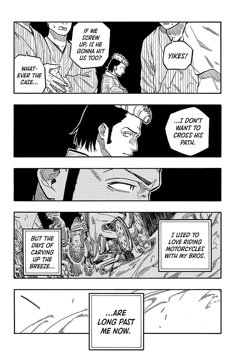 Akane Banashi Chapter 90 page 2 - Chapter 90