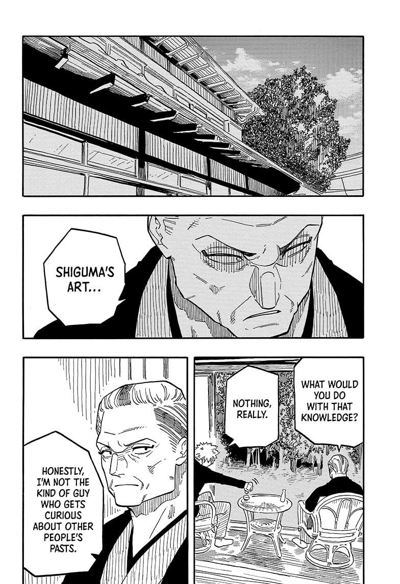 Akane Banashi Chapter 94 page 2 - Chapter 94