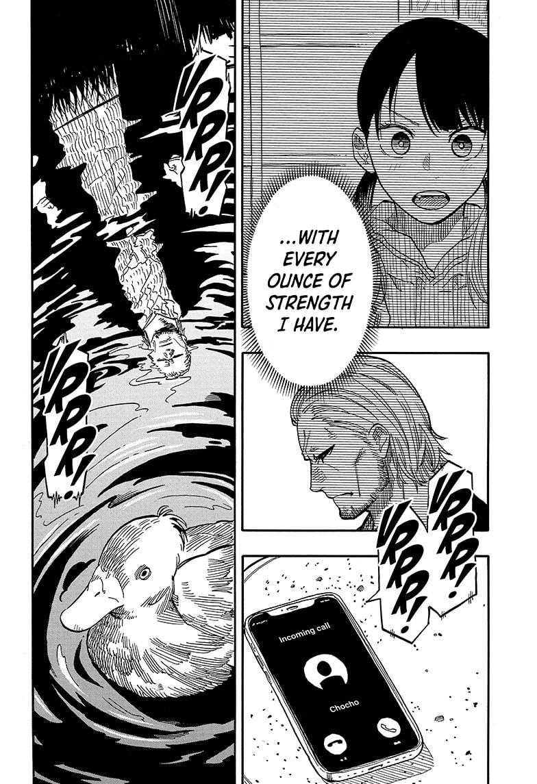 Akane Banashi Chapter 95 page 14 - Chapter 95