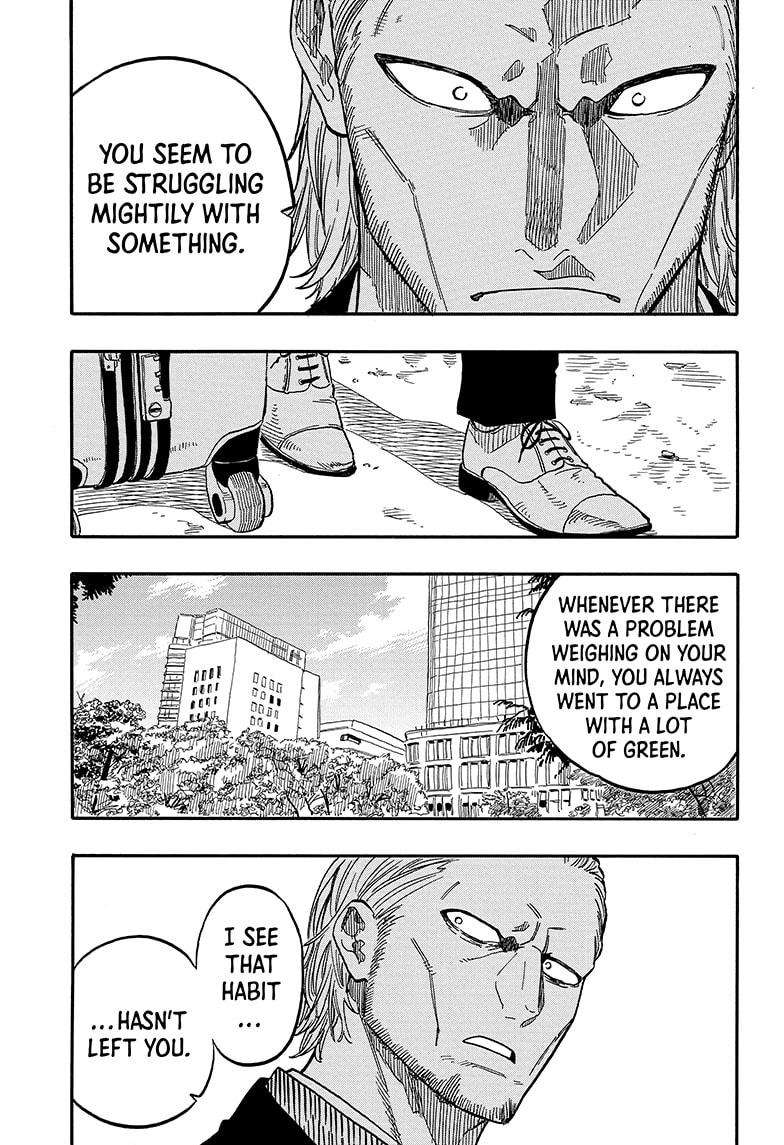 Akane Banashi Chapter 95 page 15 - Chapter 95
