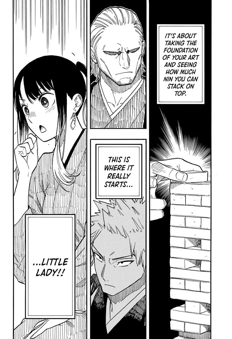 Akane Banashi Chapter 98 page 2 - Chapter 98