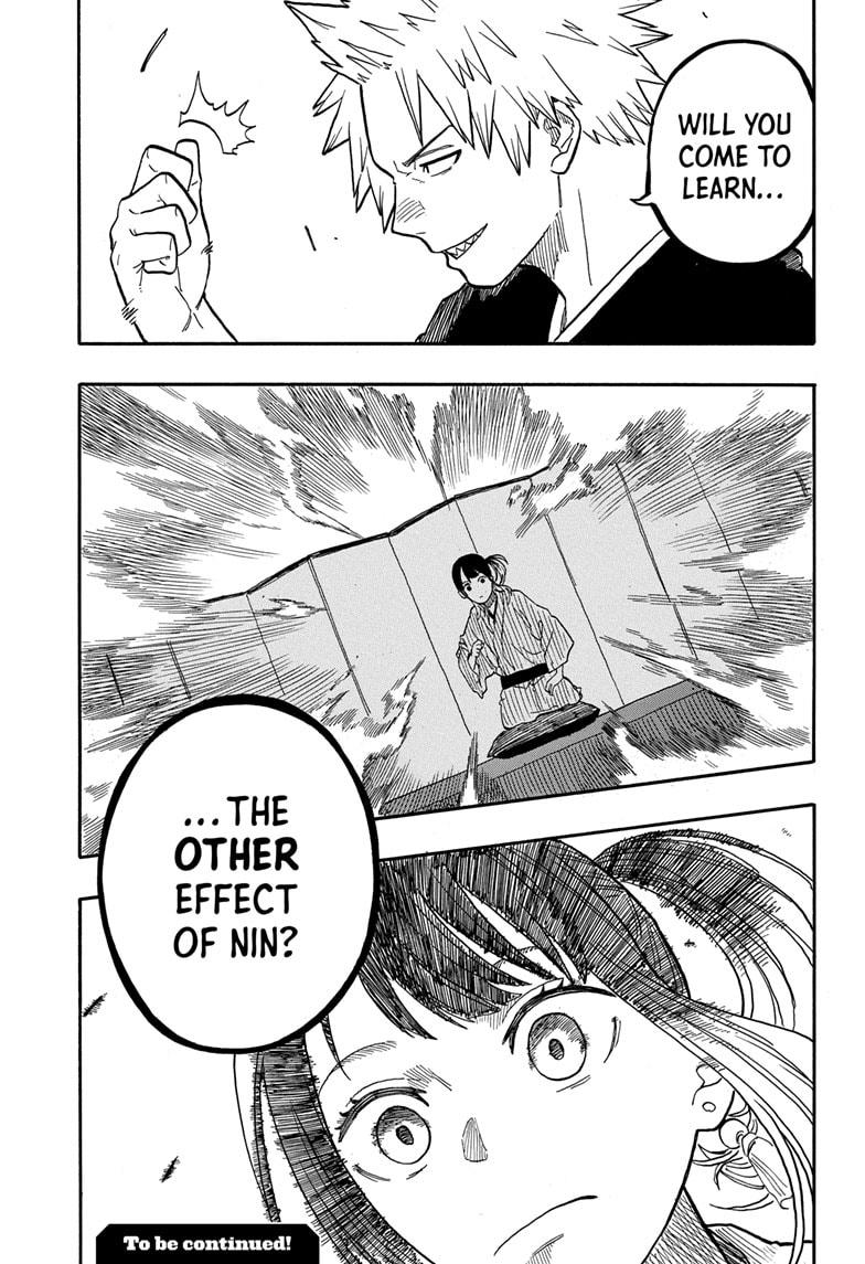 Akane Banashi Chapter 98 page 20 - Chapter 98