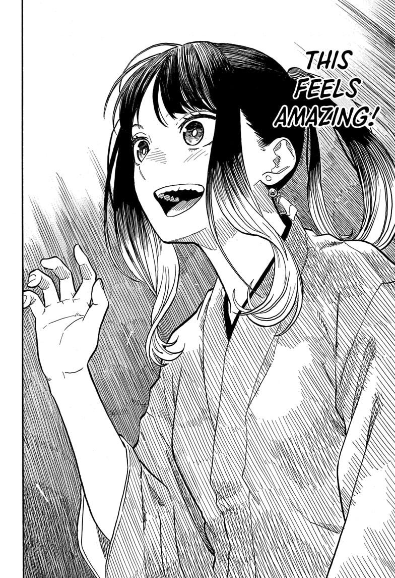Akane Banashi Chapter 99 page 10 - Chapter 99