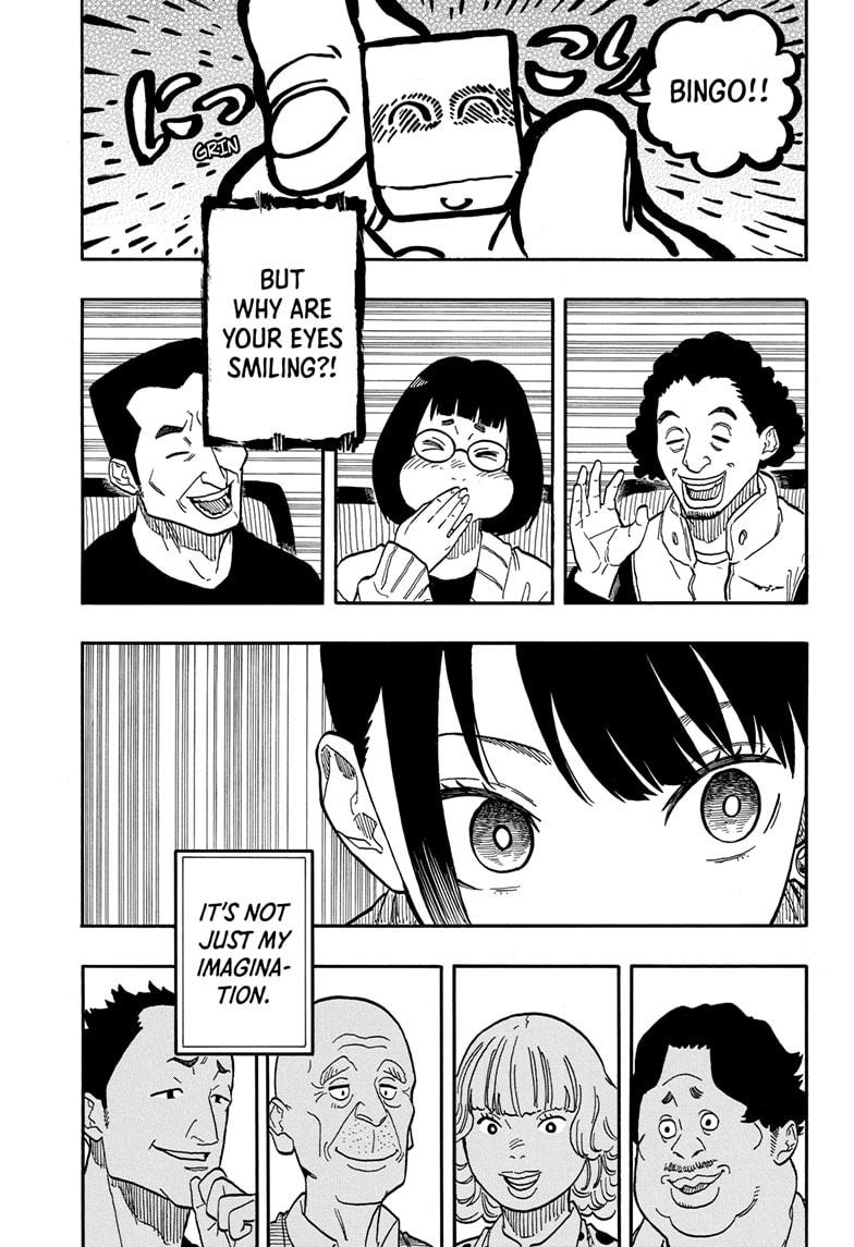 Akane Banashi Chapter 99 page 5 - Chapter 99