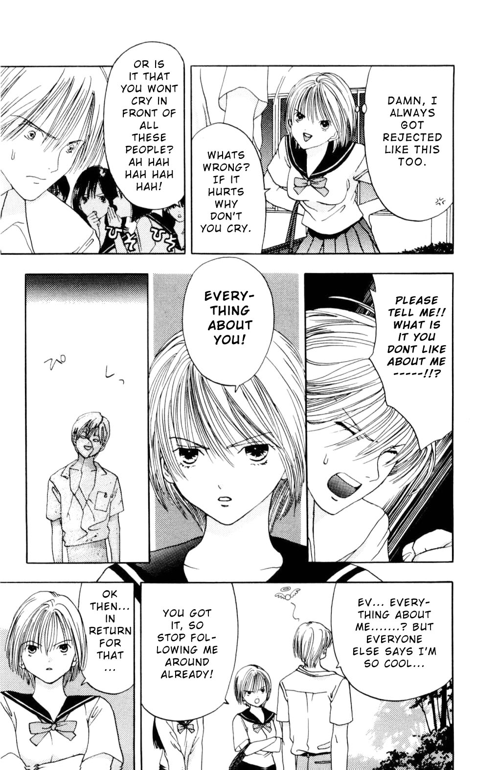 Akane-chan Overdrive Chapter 1 page 44 - Chapter 1