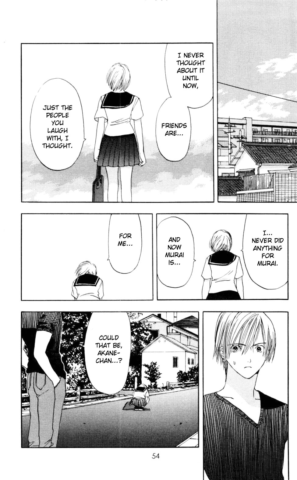 Akane-chan Overdrive Chapter 1 page 55 - Chapter 1