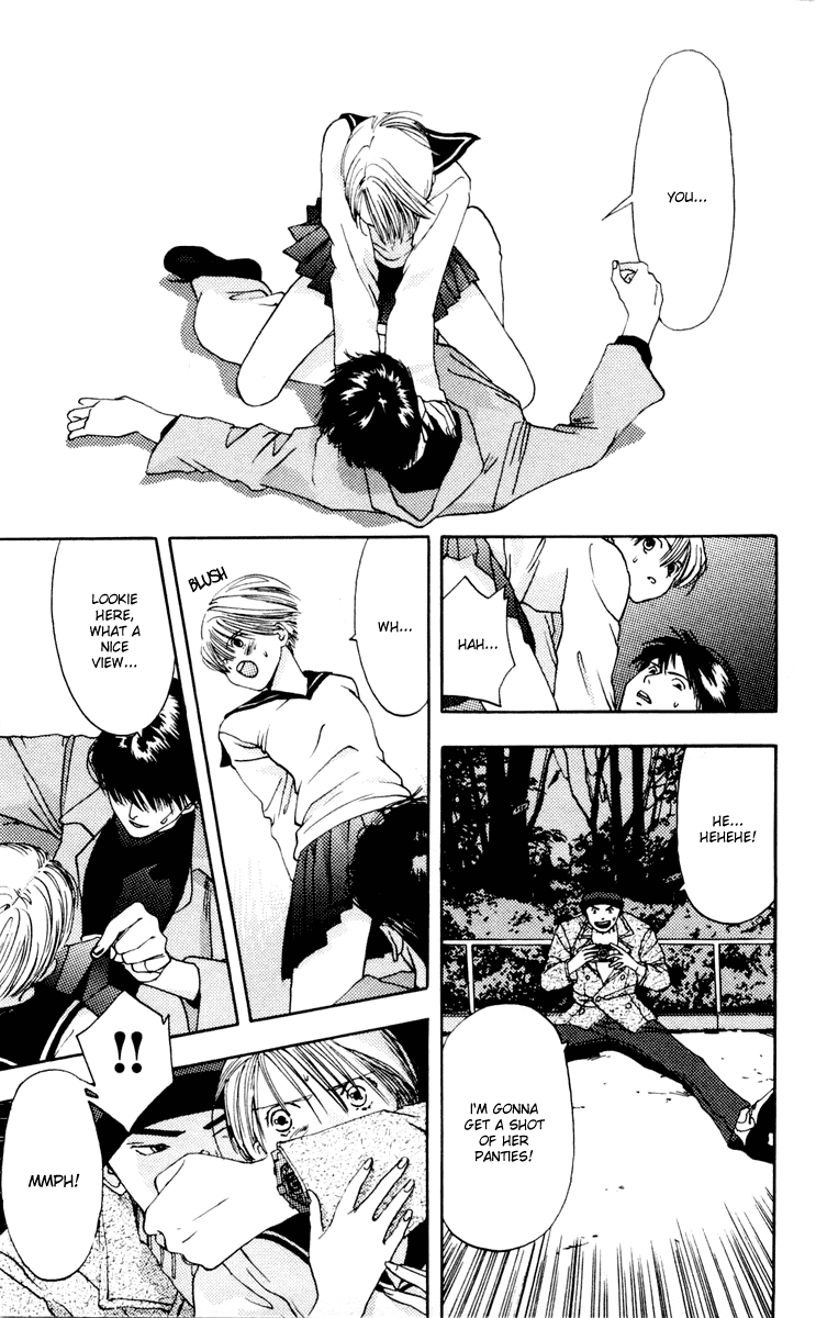 Akane-chan Overdrive Chapter 10 page 28 - Chapter 10 [END]