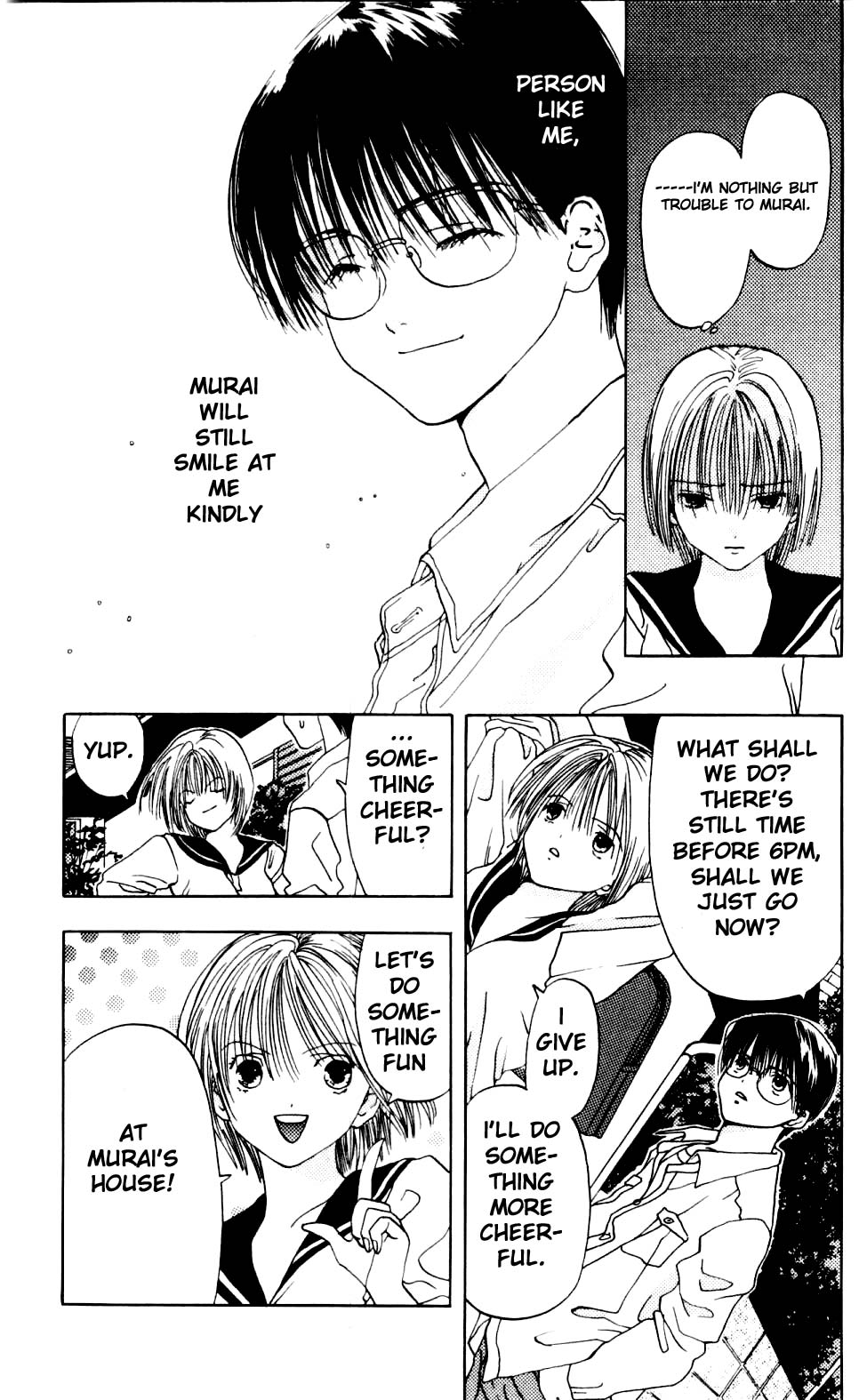 Akane-chan Overdrive Chapter 2 page 13 - Chapter 2