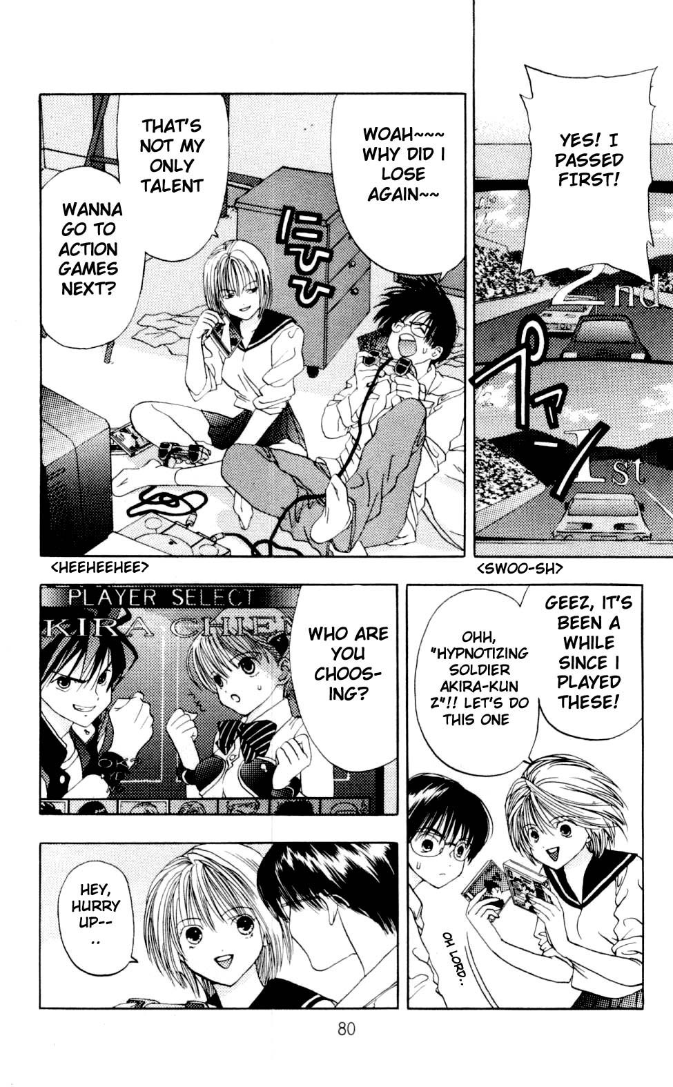 Akane-chan Overdrive Chapter 2 page 15 - Chapter 2