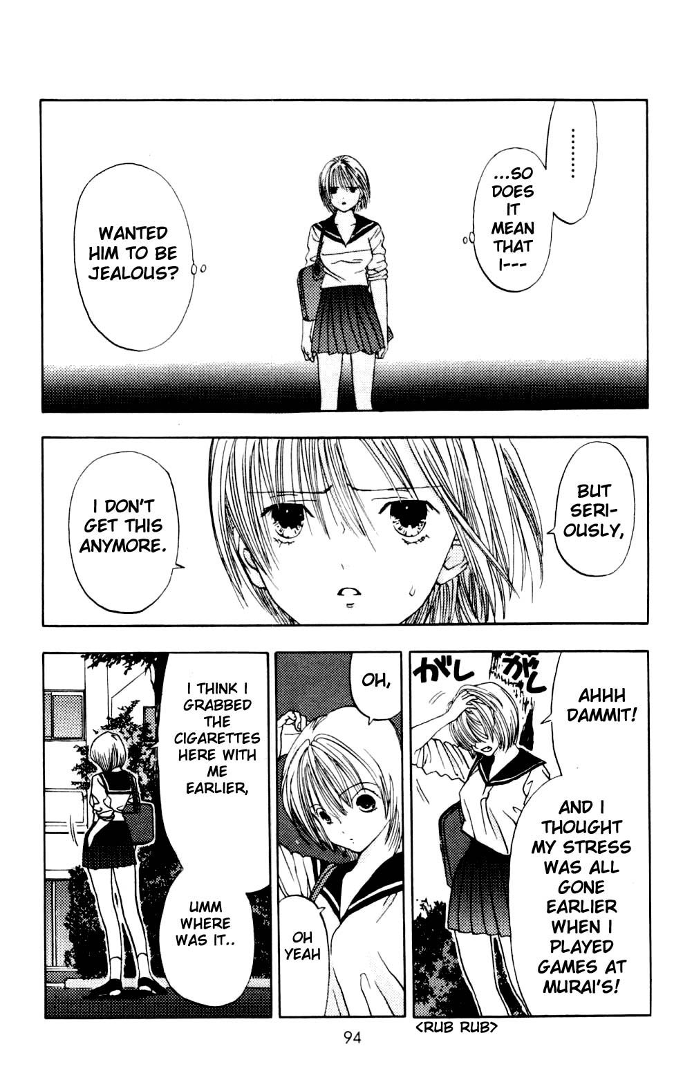 Akane-chan Overdrive Chapter 2 page 29 - Chapter 2
