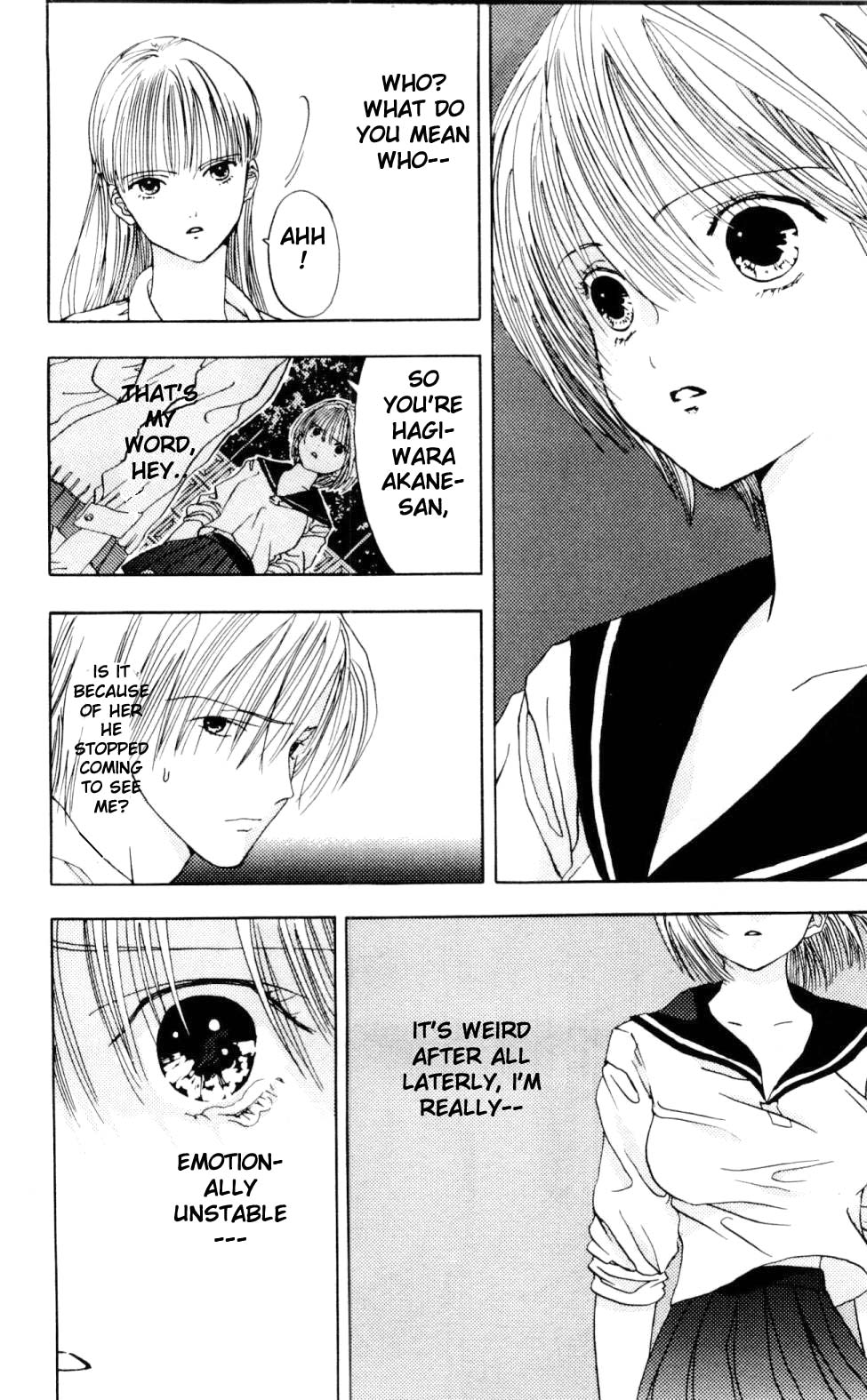 Akane-chan Overdrive Chapter 2 page 37 - Chapter 2