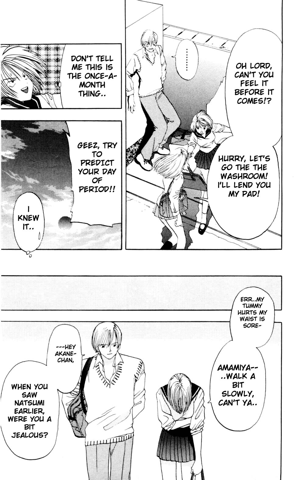 Akane-chan Overdrive Chapter 2 page 40 - Chapter 2