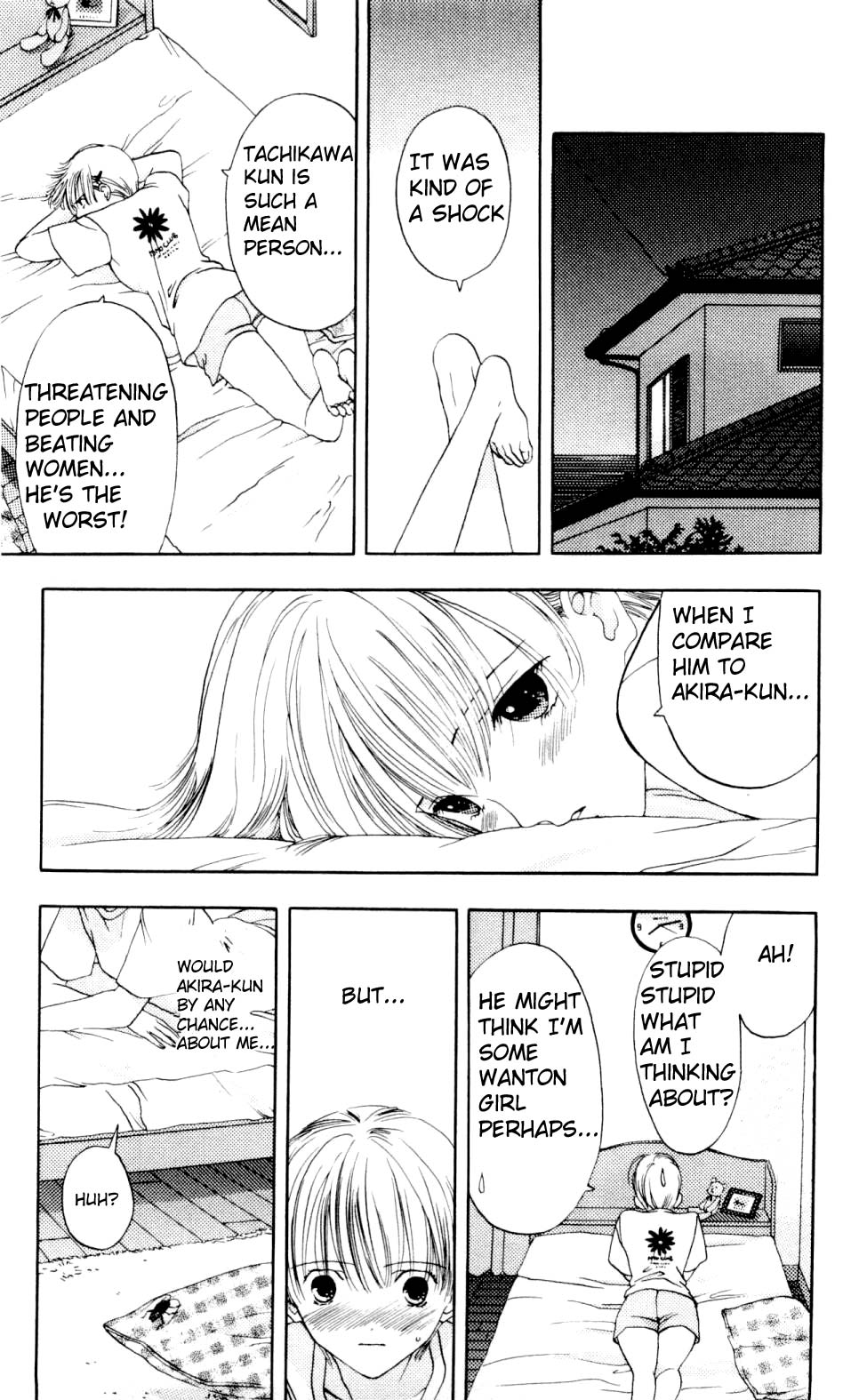 Akane-chan Overdrive Chapter 4 page 20 - Chapter 4