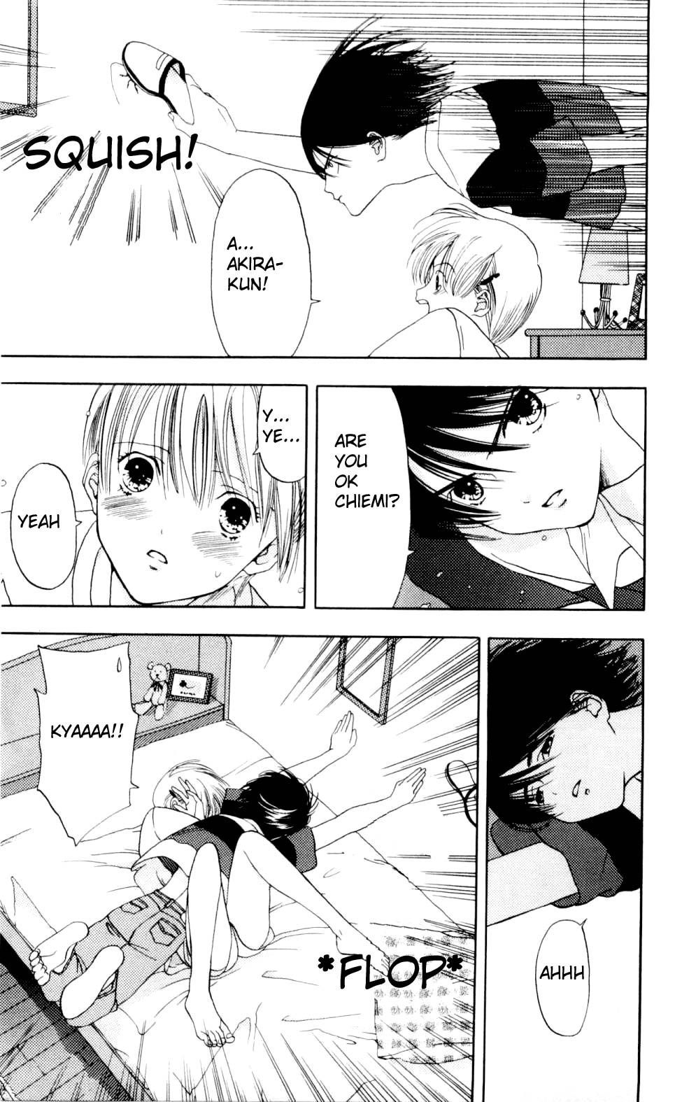 Akane-chan Overdrive Chapter 4 page 22 - Chapter 4